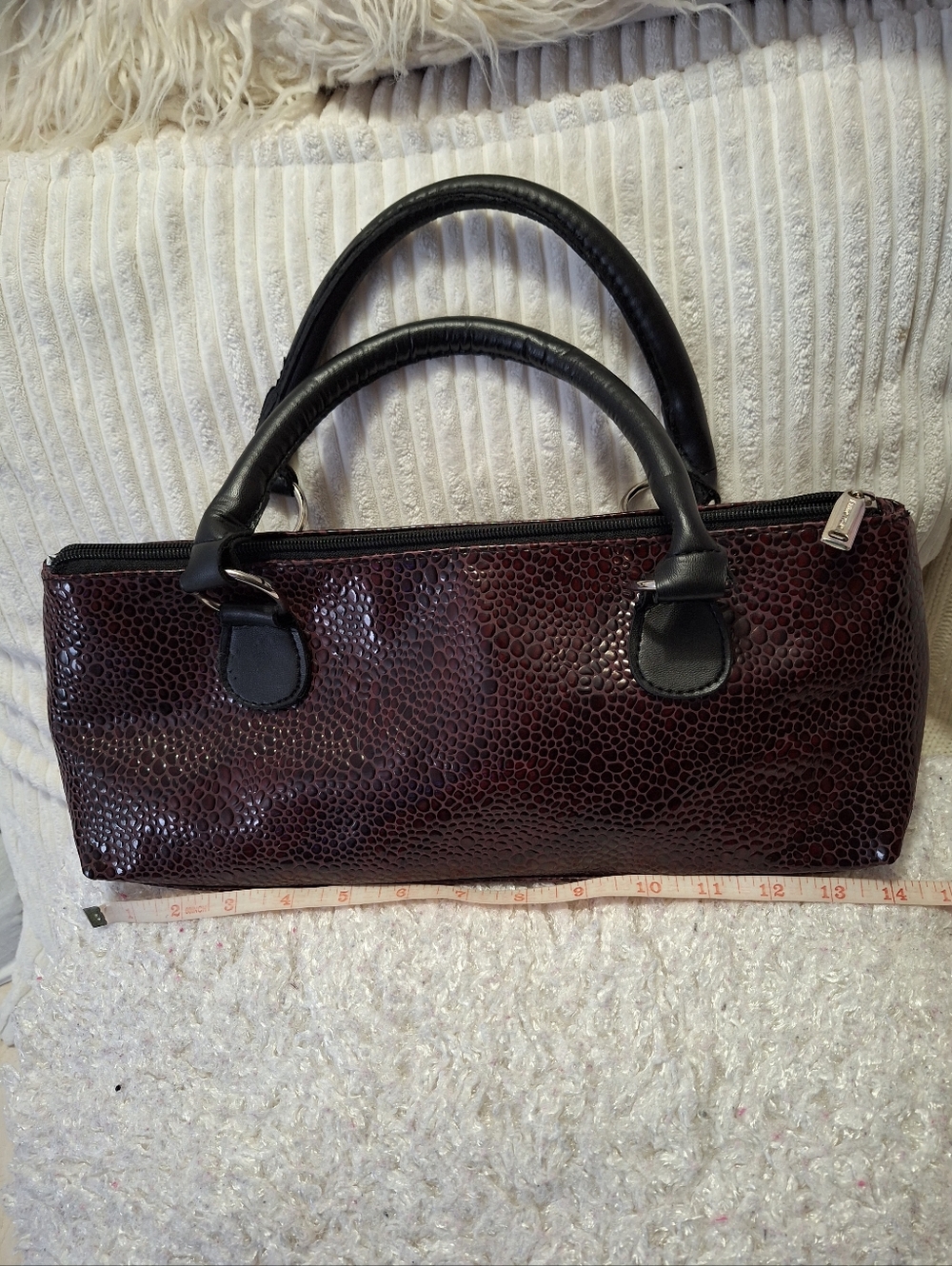 Merlot Hobo Insulated Bag